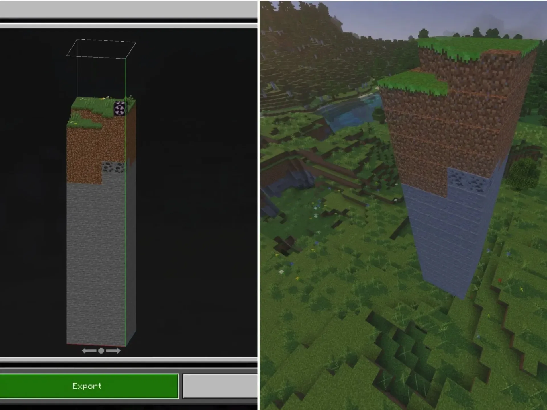 如何在 Minecraft 基岩版中使用 Structura