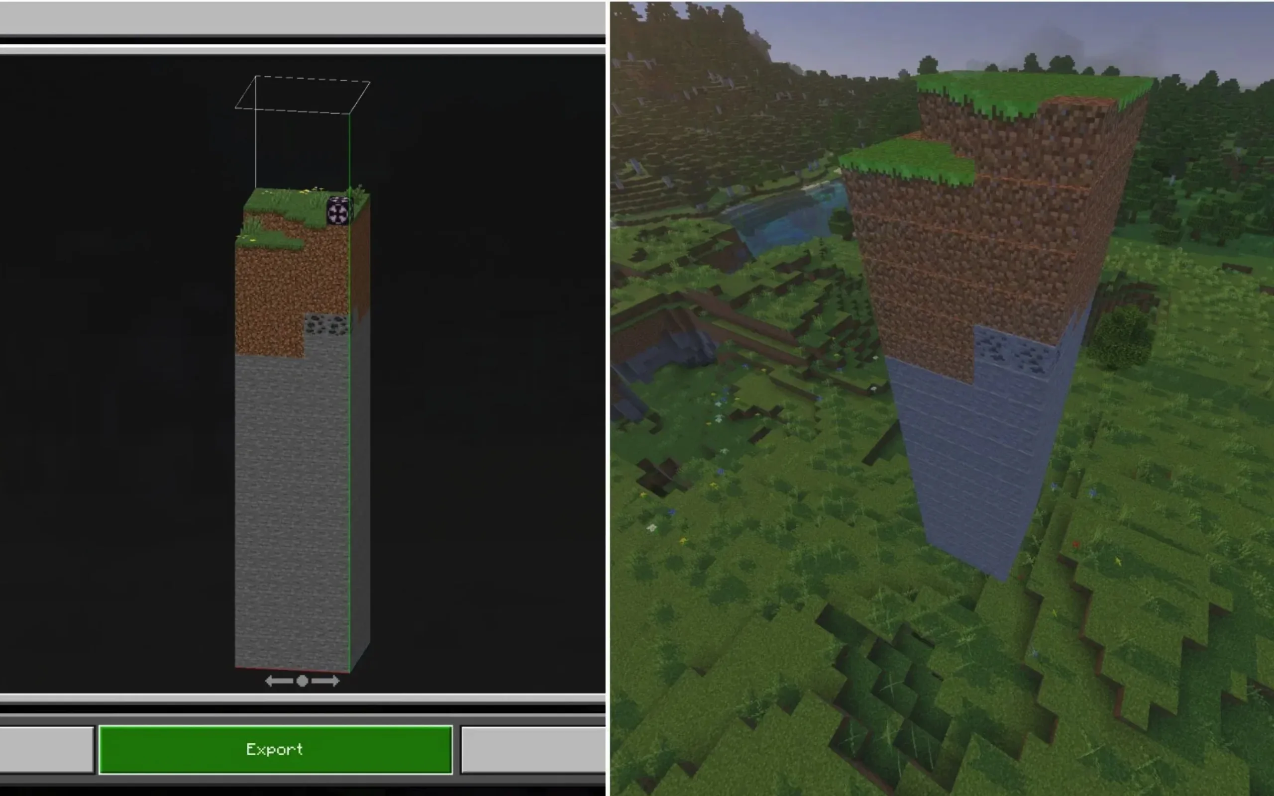 如何在 Minecraft 基岩版中使用 Structura 封面 1
