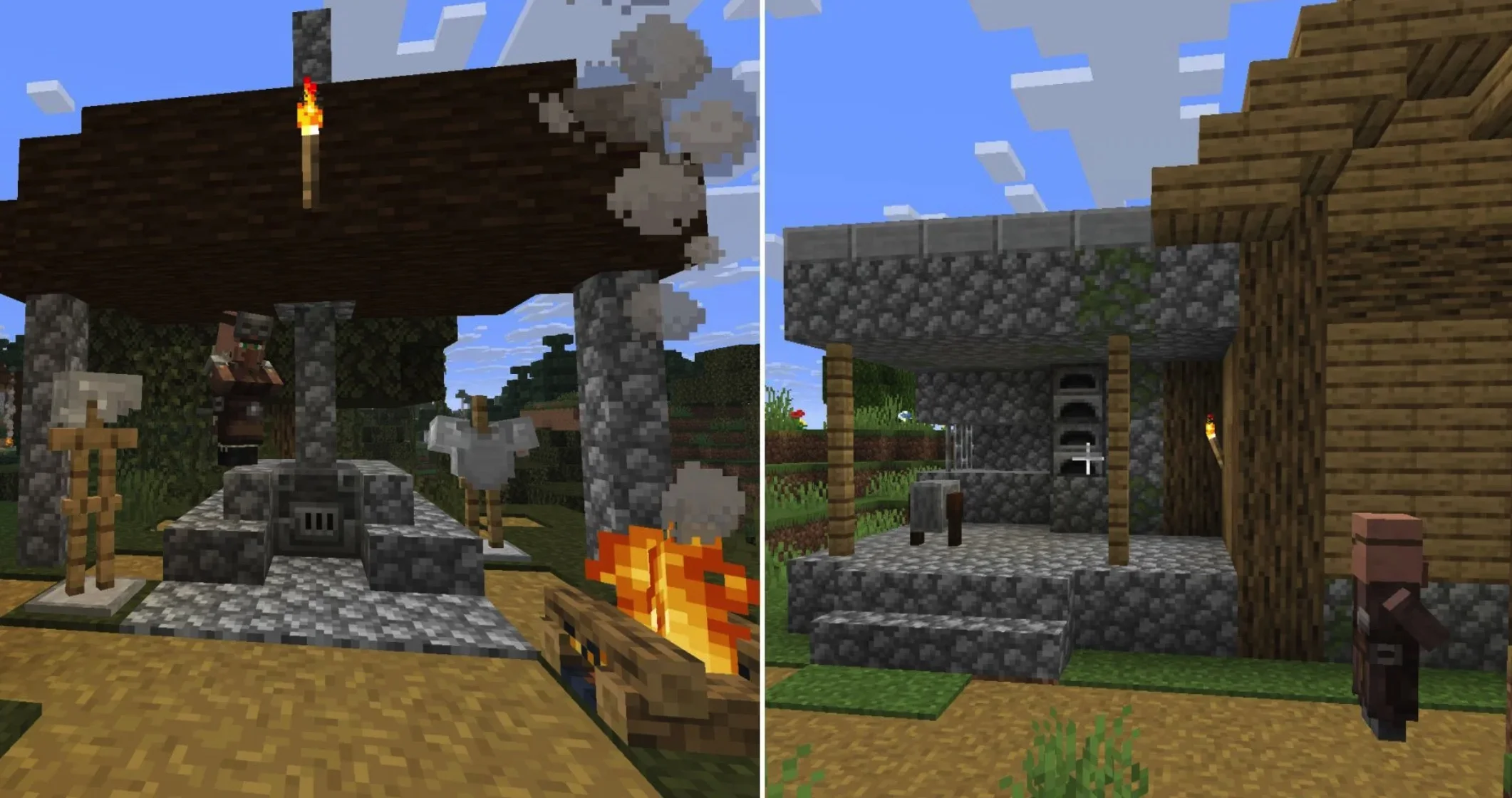 五个值得入手的 Minecraft 26.1 工匠村庄种子