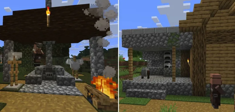 五个值得入手的 Minecraft 26.1 工匠村庄种子