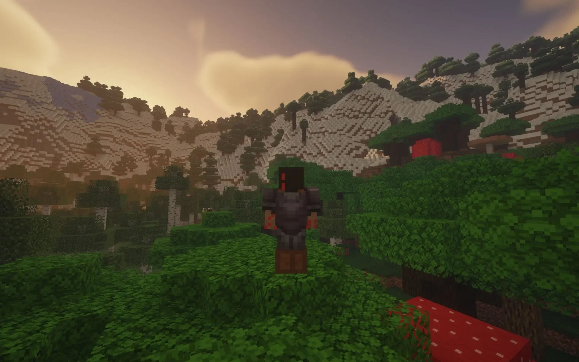 探索值得一试的5个 Minecraft 26.1 生存种子