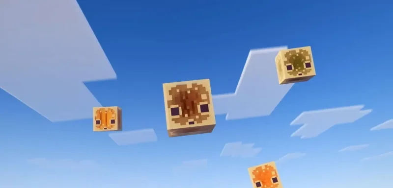 “这在游戏里根本做不到”：Minecraft TwitchCon 预告片因展示已移除的硫磺方块特性引发争议