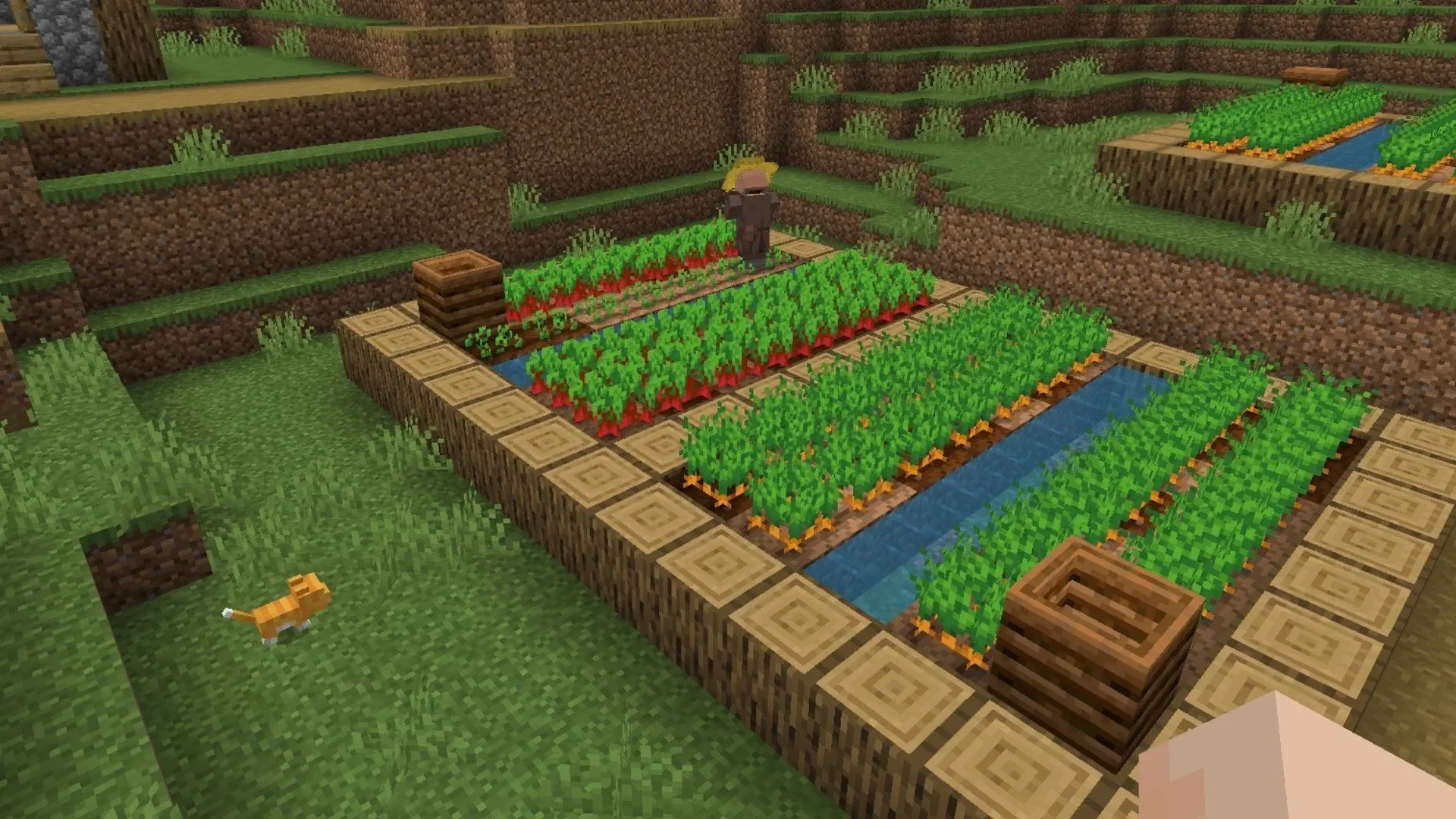 基地里不可或缺的五大 Minecraft 生物