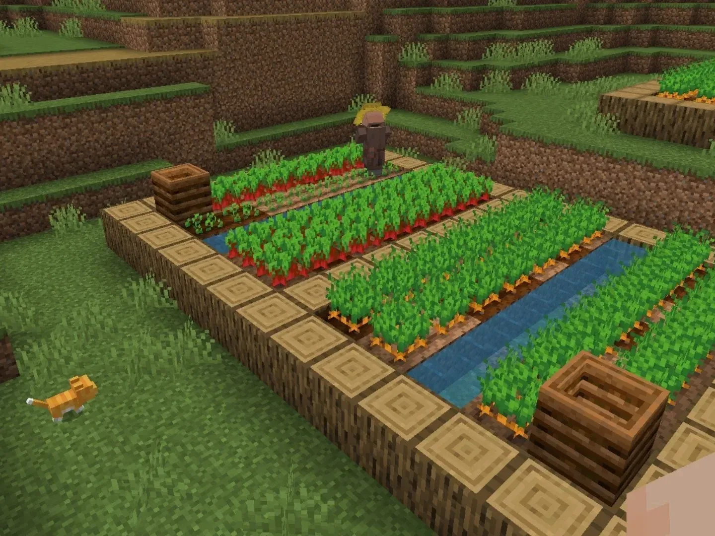 基地里不可或缺的五大 Minecraft 生物