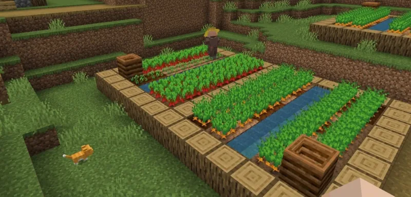 基地里不可或缺的五大 Minecraft 生物