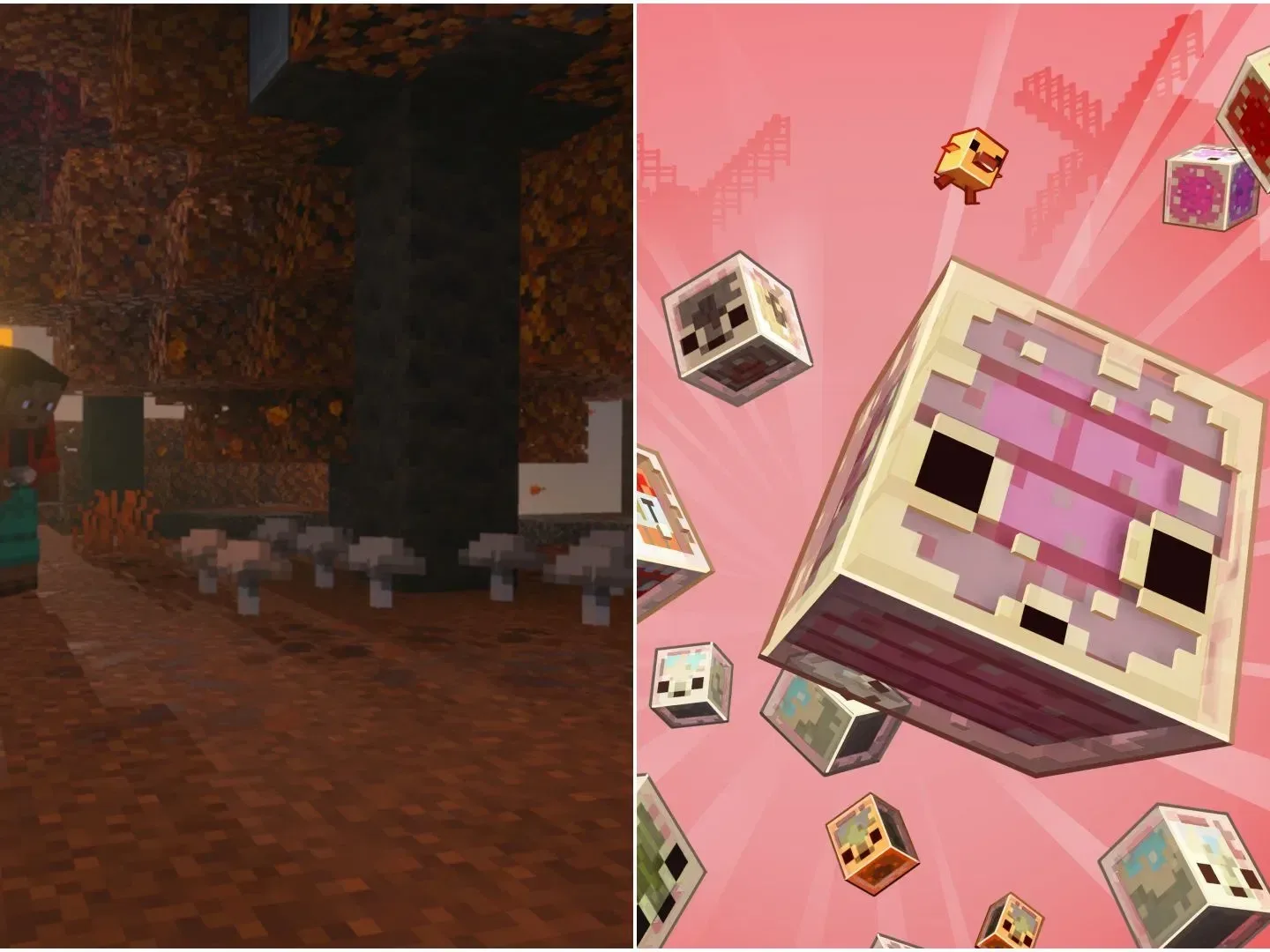 Minecraft Live 2026 年 5 月活动的五大核心发布