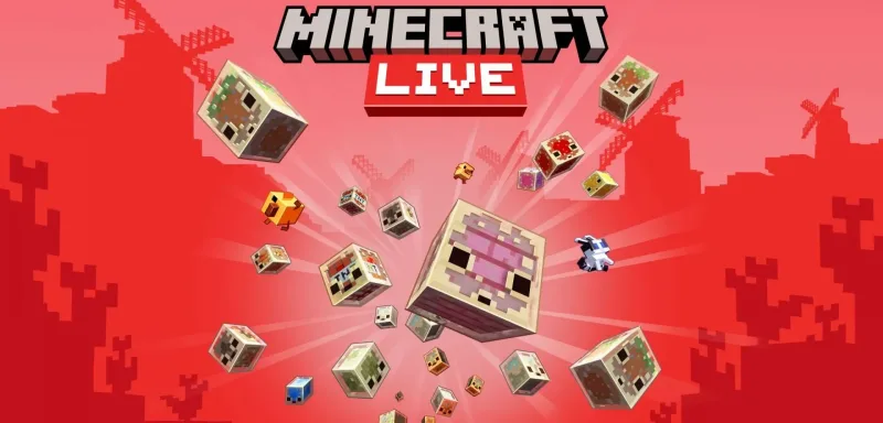 Minecraft Live 2026 深度回顾：混沌立方正式定档、斑驳森林登场及 Minecraft 地下城 2 前瞻