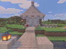 Minecraft 2026 秋季更新中白杨木套装的深度解析：全新木质方块外观预览