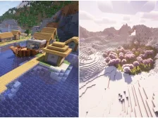 五个最美的 Minecraft 26.1 地图种子