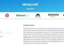 Minecraft 在 Switch 2 平台上获得了 ESRB 评级