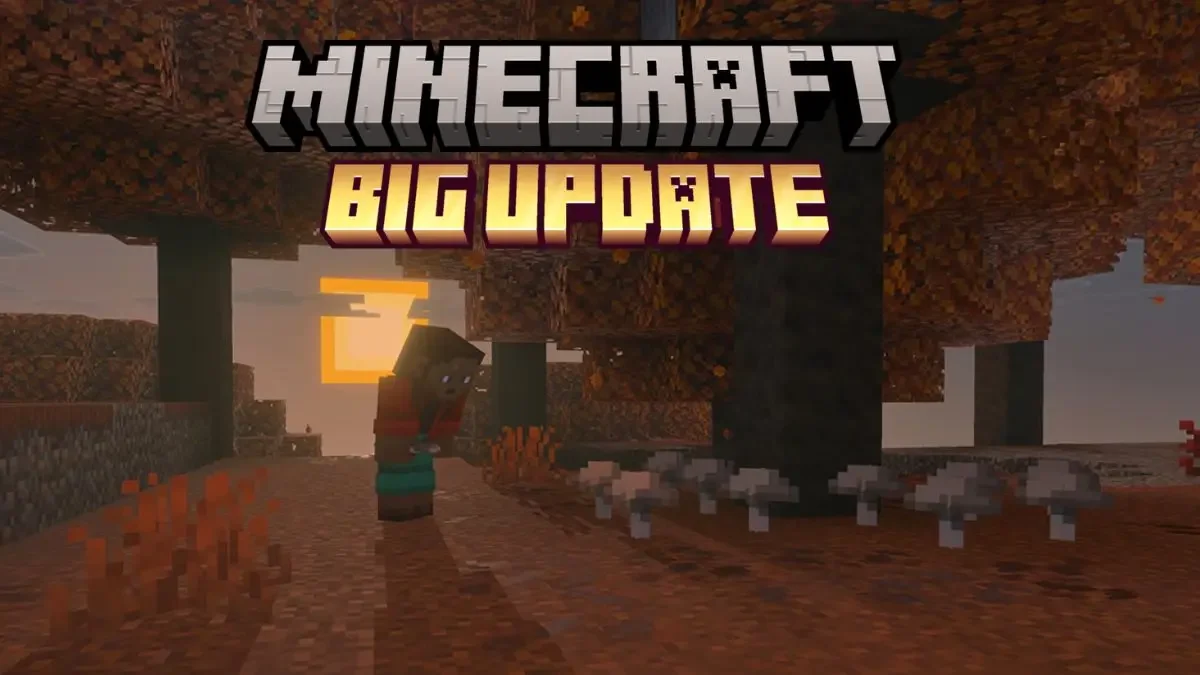 国外主播爆料暗示 Mojang 或正在筹备大型更新