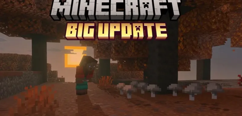 国外主播爆料暗示 Mojang 或正在筹备大型更新