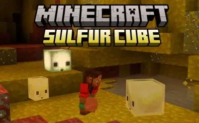 Minecraft 硫磺方块生物指南：分布、繁衍与特性详解