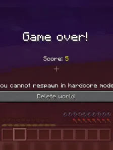 Minecraft 终于将在 HARDCORE 世界中禁止作弊和命令