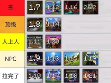 Minecraft各版本评价