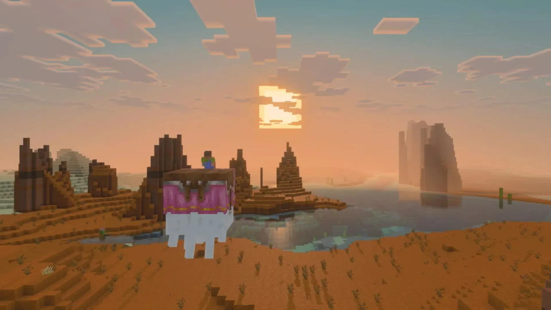 Minecraft基岩版正式登陆任天堂Switch 2，并支持“活力视效”