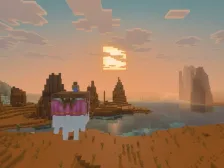 Minecraft基岩版正式登陆任天堂Switch 2，并支持“活力视效”