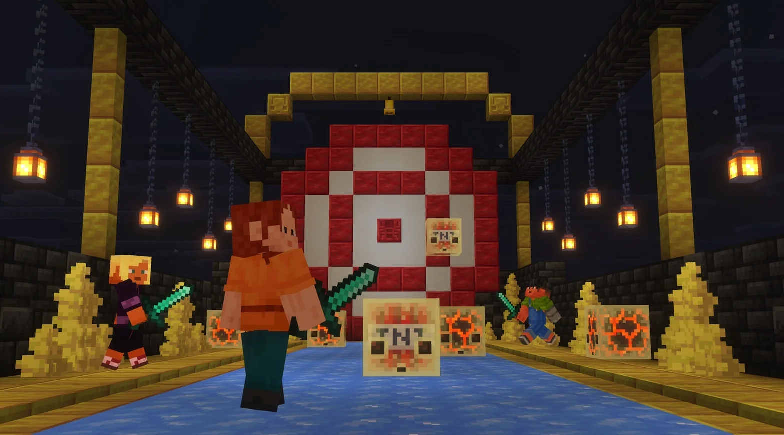Minecraft Bedrock Edition 26.30 Released