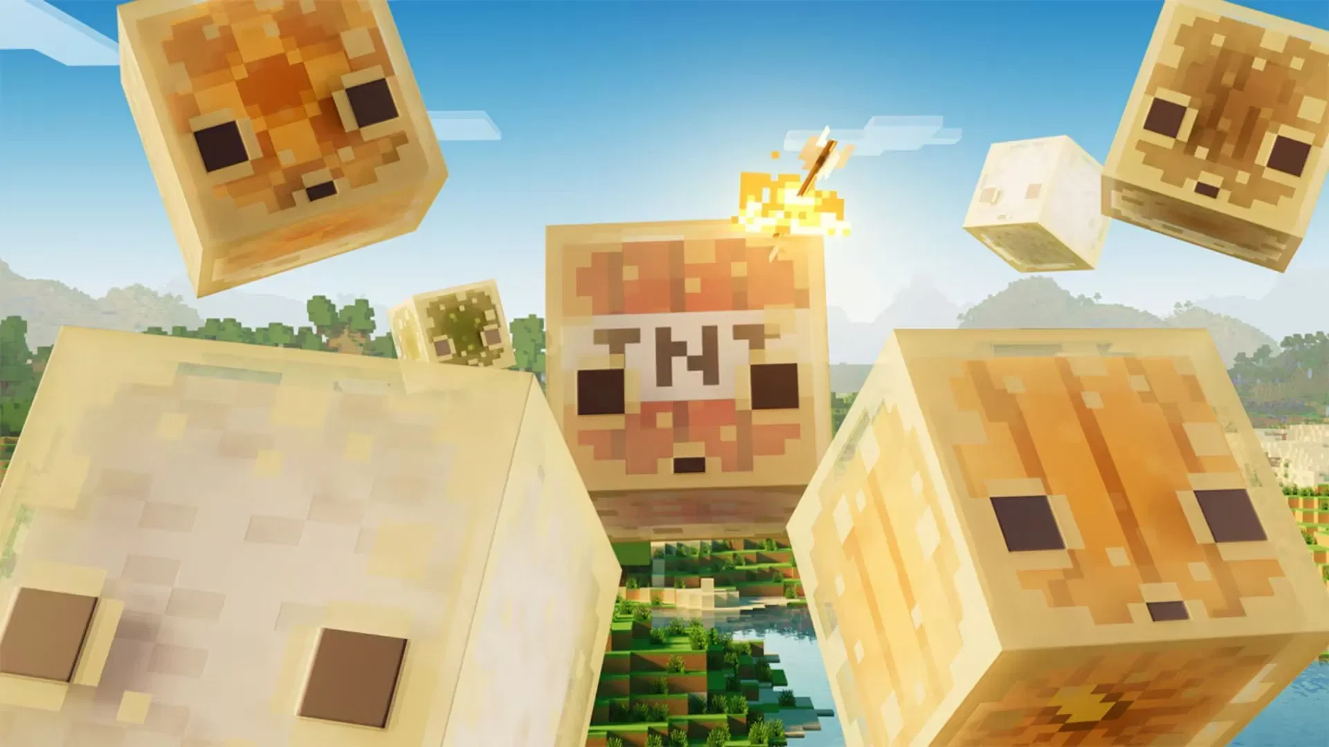 Overview of Key Features in the Minecraft Chaos Cube Version Update