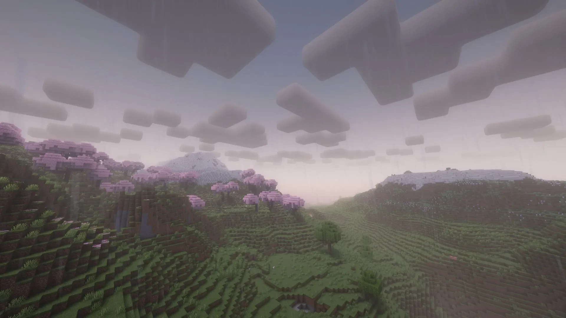 顶级Minecraft天气类模组推荐