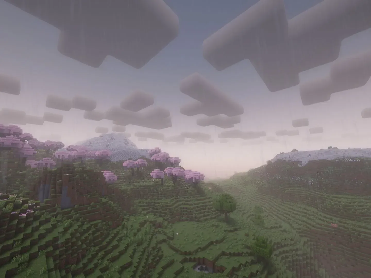 顶级Minecraft天气类模组推荐