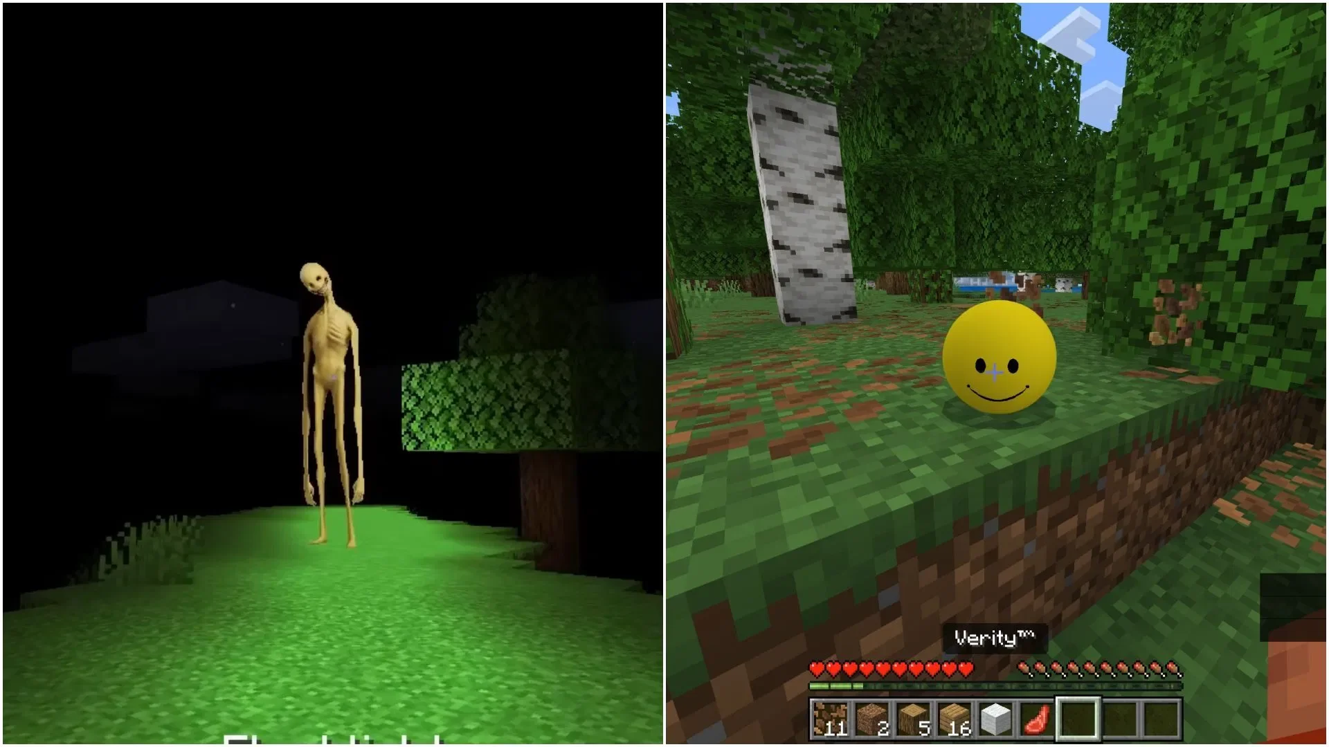 5 个适合喜欢 Verity 模组的恐怖 Minecraft 模组