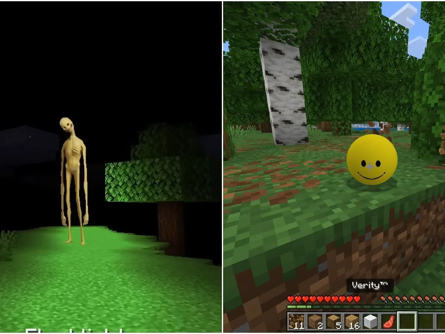 5 个适合喜欢 Verity 模组的恐怖 Minecraft 模组