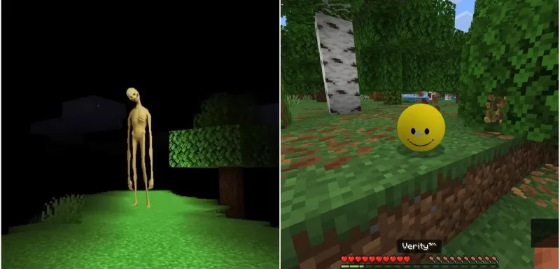5 个适合喜欢 Verity 模组的恐怖 Minecraft 模组