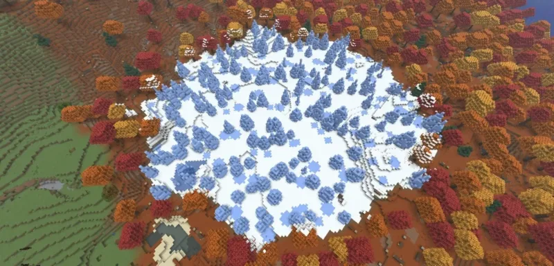5个适合双人开局的《我的世界》（Minecraft）最佳种子