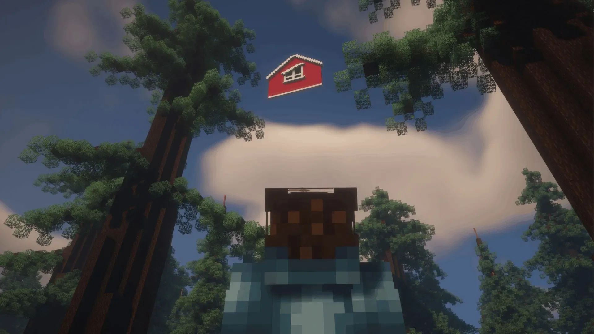 This New Minecraft Mod Creates Horror Without Relying on Scary Monsters