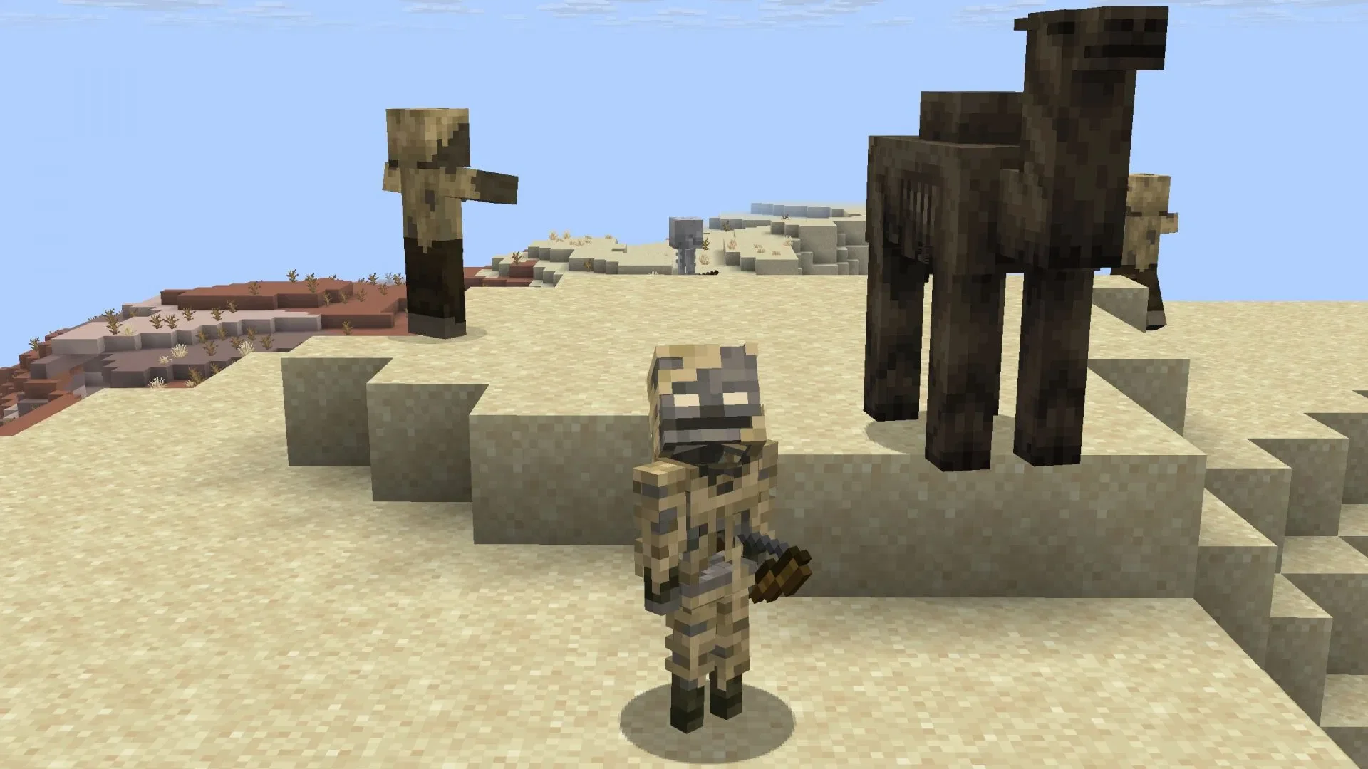《我的世界》玩家终于找到“大更新变少”的可能原因？XBOX 重组让 Mojang 站到更核心位置
