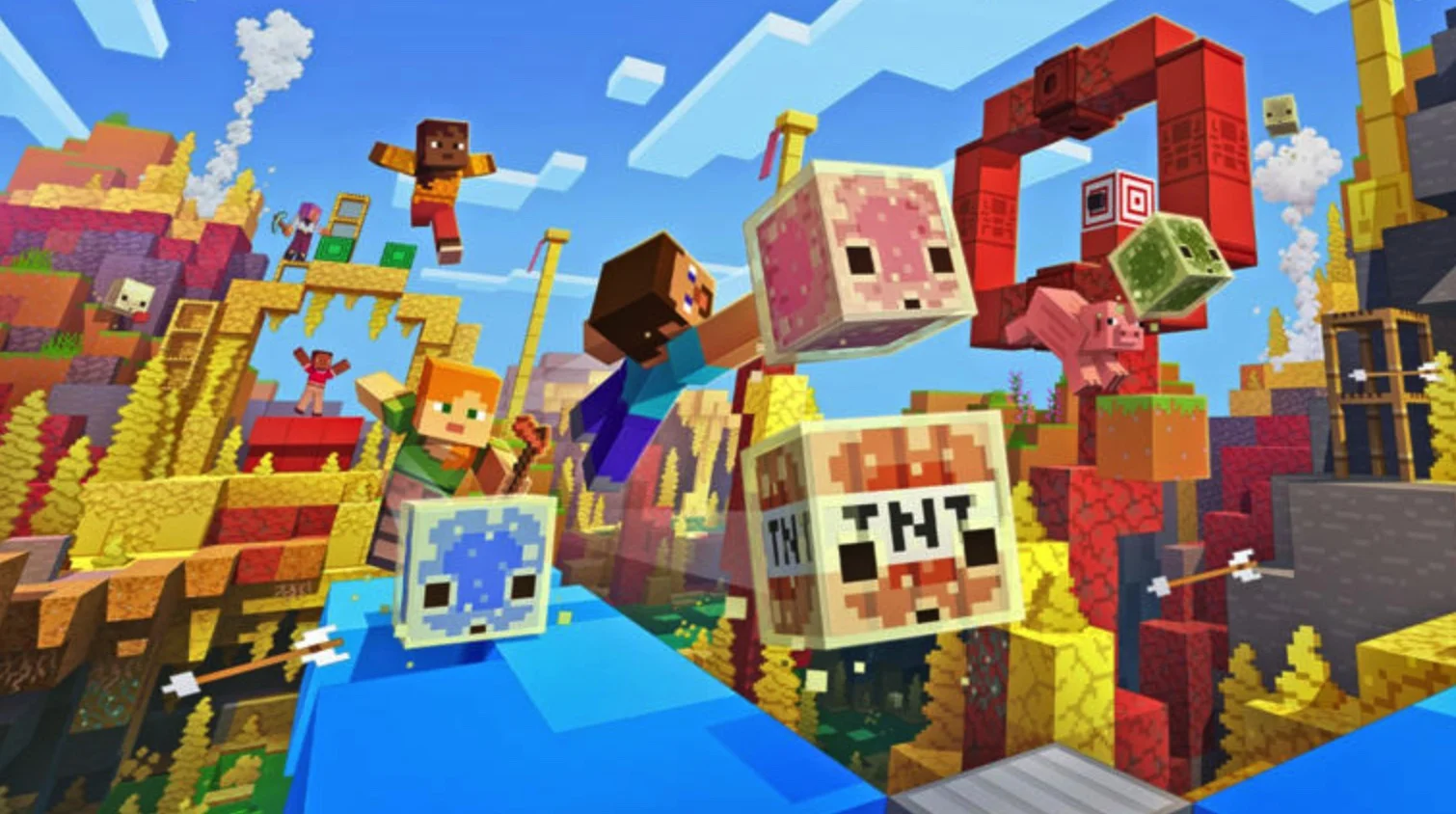 《我的世界》专访：Mojang 高级产品经理安娜·伦德格伦谈《混沌方块》、长期守护与玩家社区