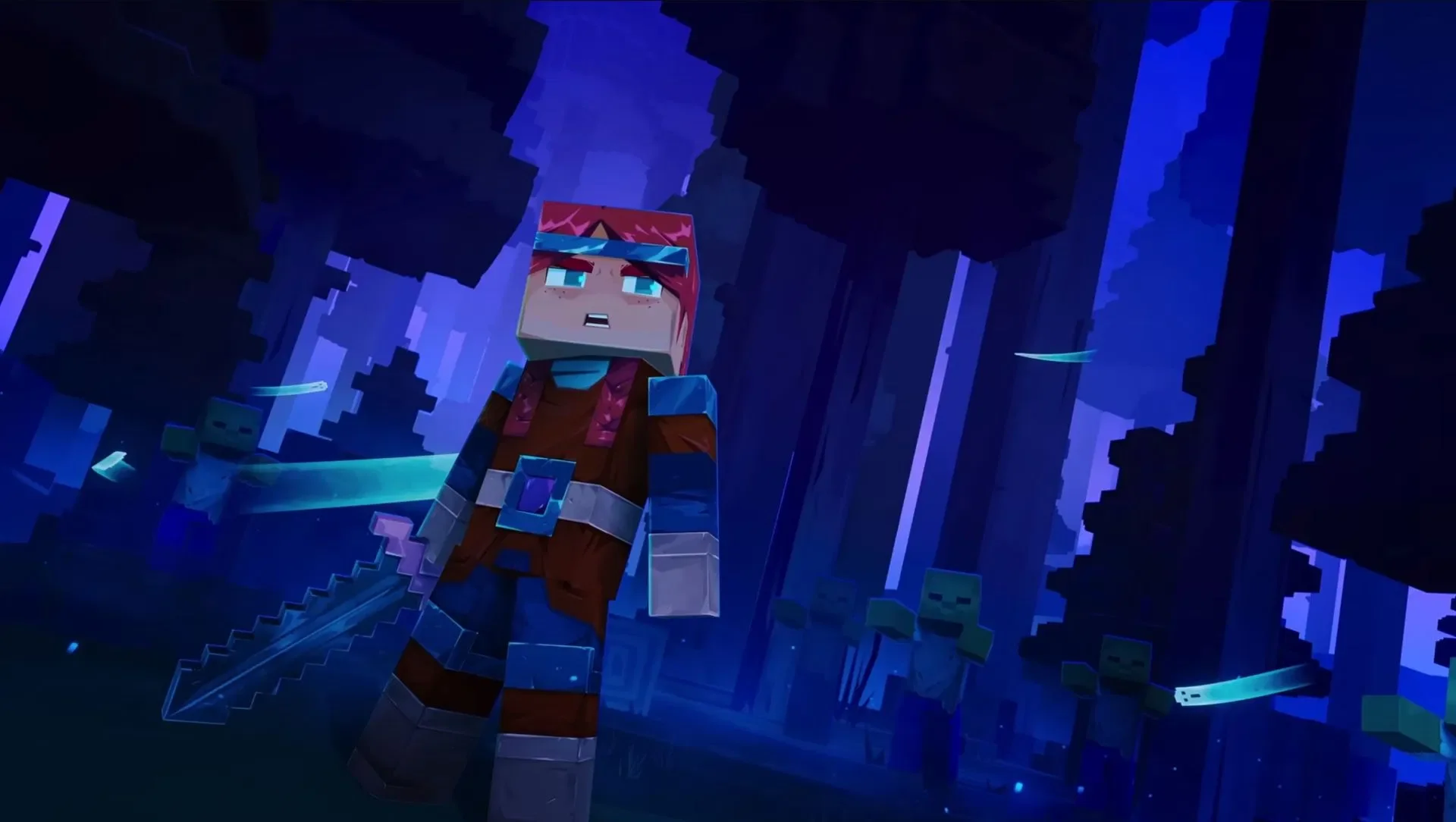《我的世界：地下城2》（Minecraft Dungeons II）发布前需要了解的 5 件事