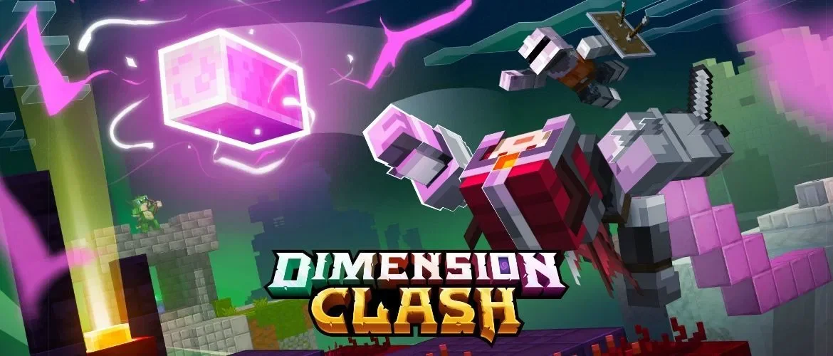 如何在《我的世界》基岩版中游玩维度对决（Dimension Clash）