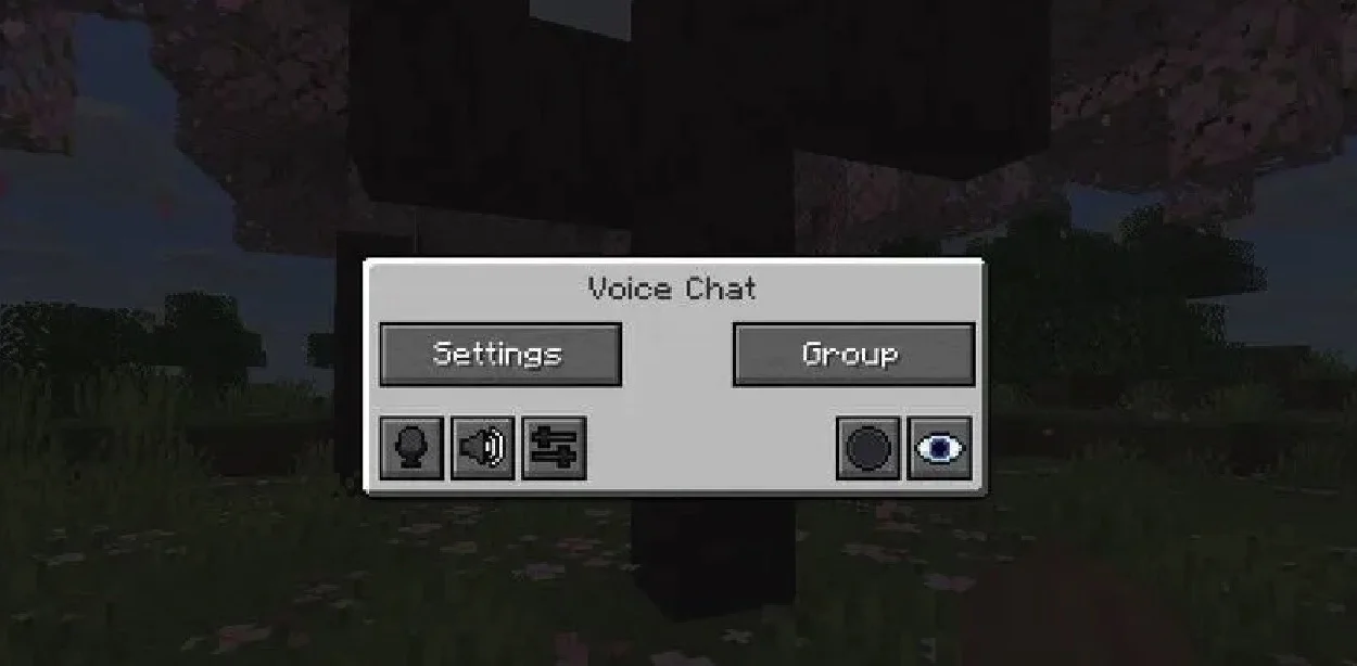 在《我的世界》里实现距离语音聊天：Simple Voice Chat Mod 让声音有了方向