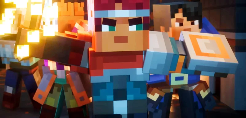 《我的世界：地下城2》（Minecraft Dungeons 2）揭开裂隙背后的神秘新维度