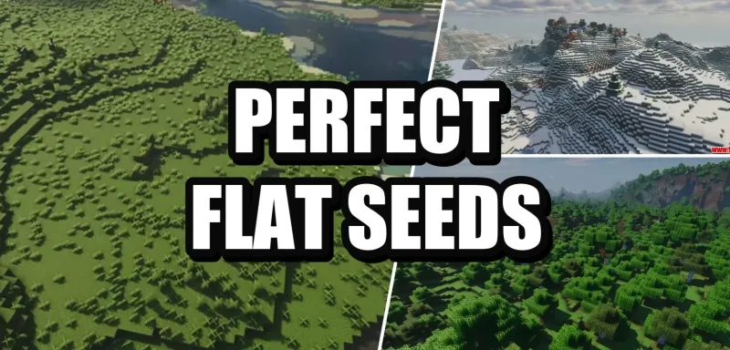 适合下一个Minecraft世界的 10 个完美平坦种子（26.2）