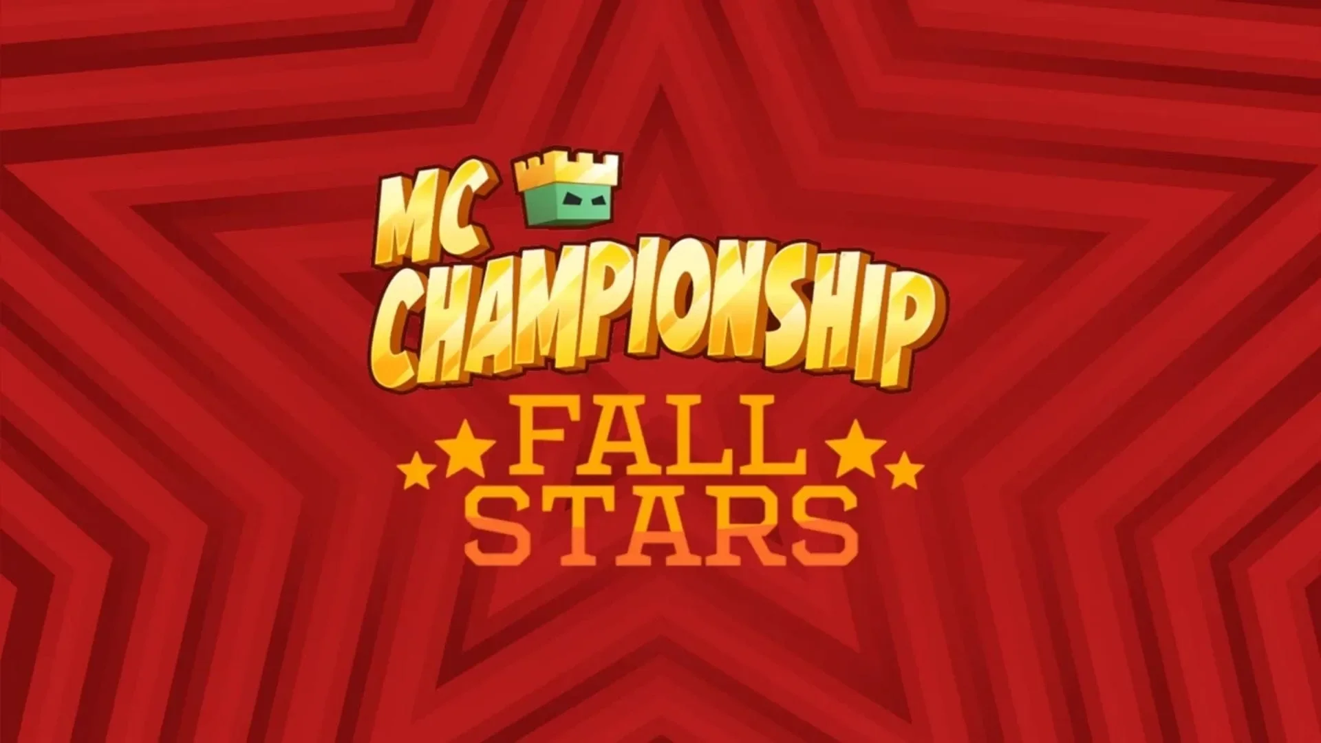 Minecraft Championship（MCC）秋季明星赛：日期、时间、参赛队伍与观看方式 封面 1