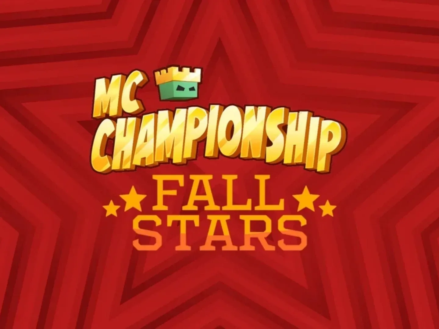 Minecraft Championship（MCC）秋季明星赛：日期、时间、参赛队伍与观看方式
