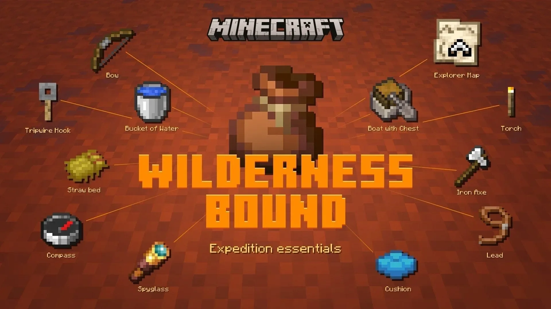Mojang公布《我的世界》2026年秋季游戏更新名称 封面 1