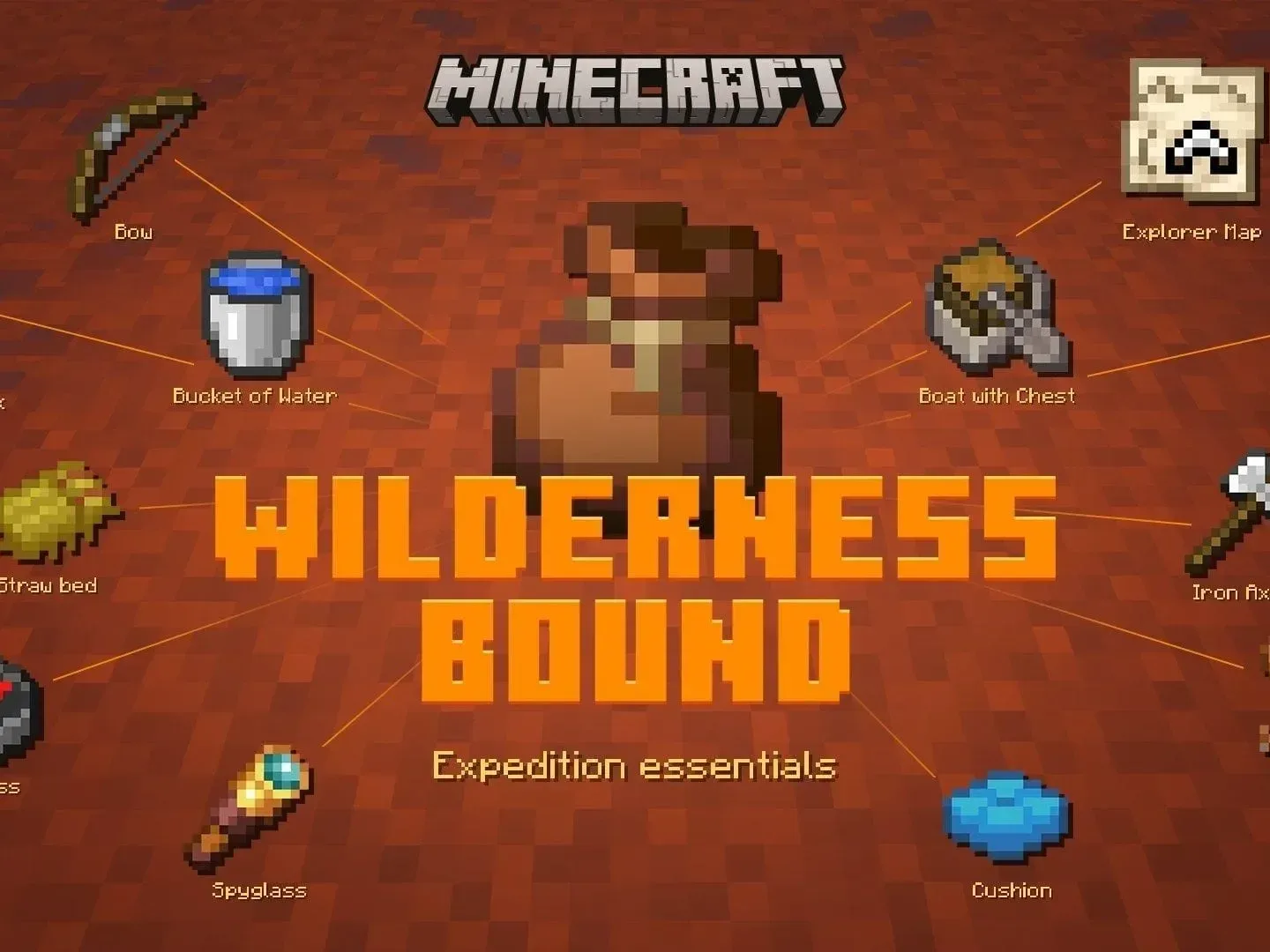 Mojang公布《我的世界》2026年秋季游戏更新名称