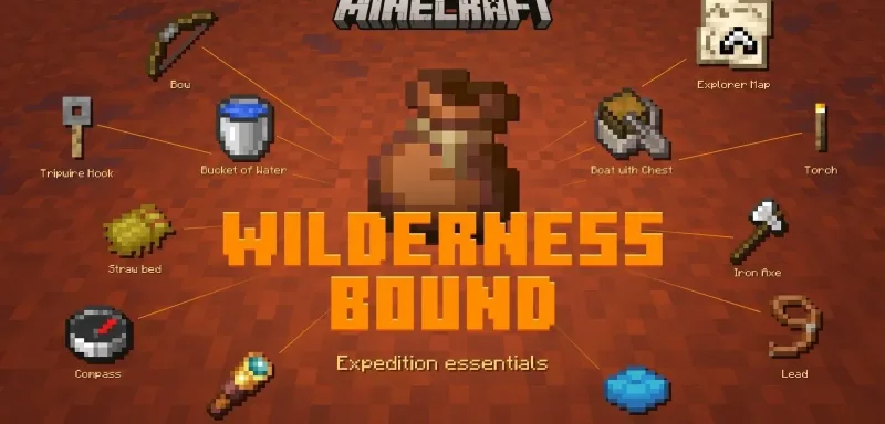 Mojang公布《我的世界》2026年秋季游戏更新名称