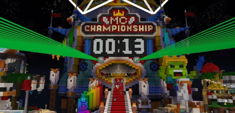 Minecraft Championship（MCC）Fall Stars 2026：冠军与最终排名