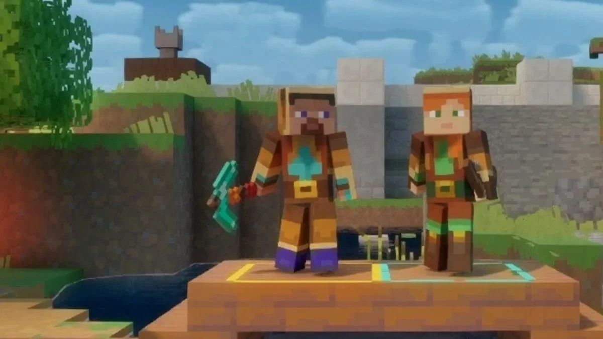 《我的世界地下城 2》（Minecraft Dungeons 2）目前已确认的全部武器 封面 1
