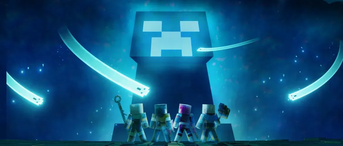 《我的世界：地下城II》（Minecraft Dungeons II）东京之战 封面 1
