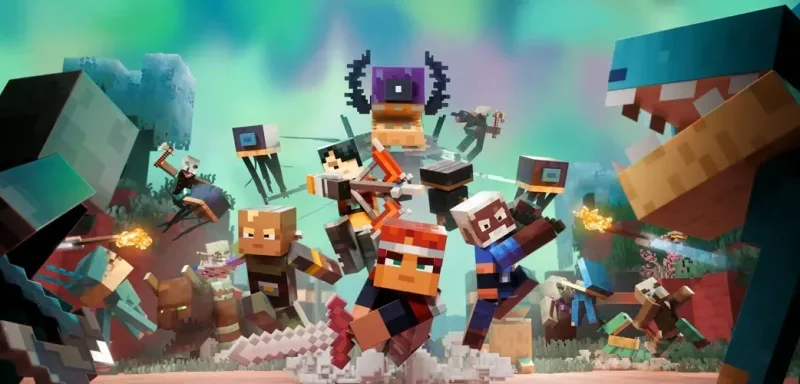 《我的世界地下城 II》（Minecraft Dungeons II）中的全新玩法系统
