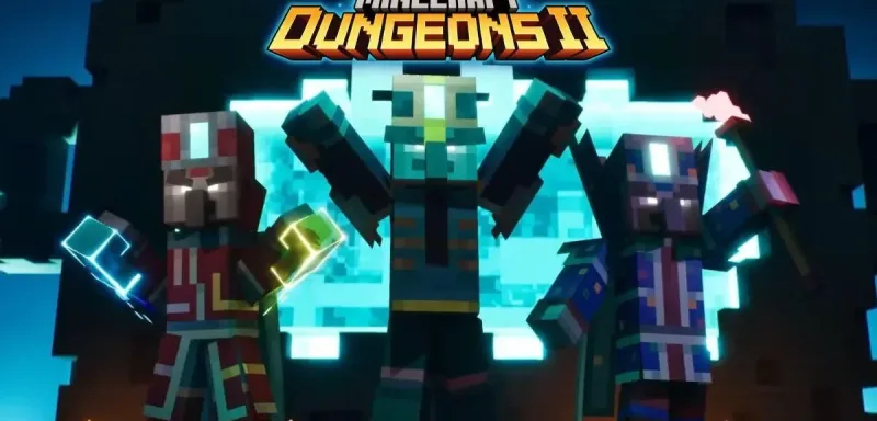 《我的世界：地下城 2》剧情获 Mojang 最新直播确认