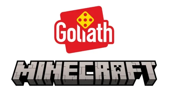 Goliath将于2027年春季为《我的世界》粉丝推出Clickeez系列 封面 1