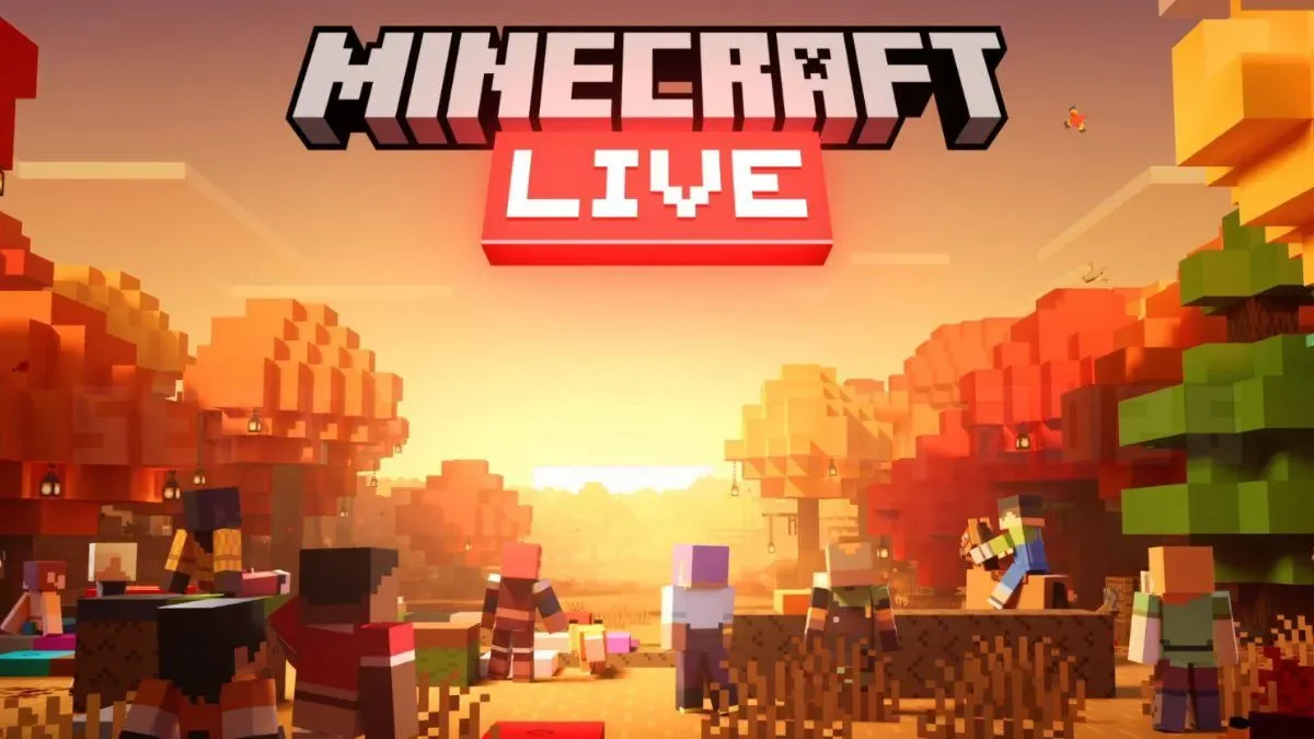 Minecraft Live 2026 年 9 月场几点开始？ 封面 1