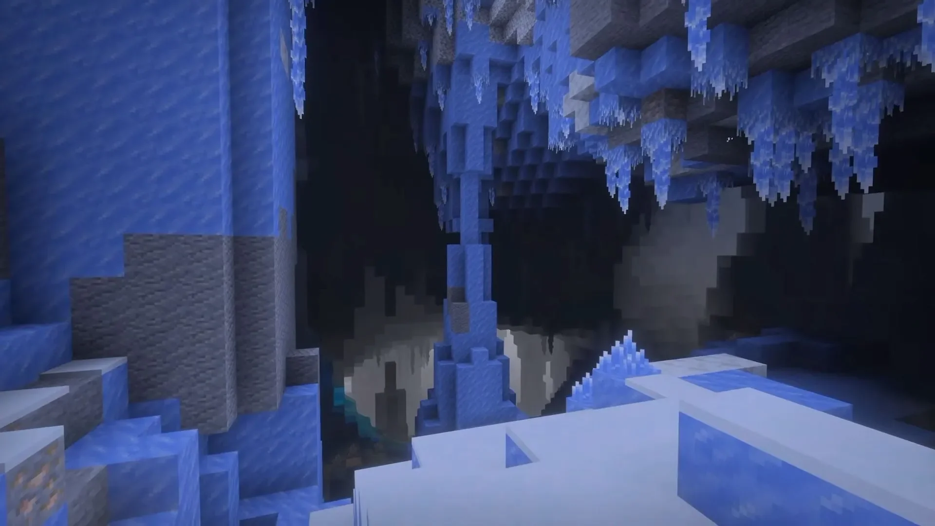 《我的世界》公布 2026 年冬季内容更新：全新冰洞穴（Ice Caves）即将登场 封面 1